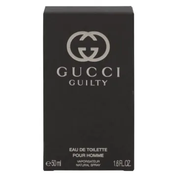 Gucci Guilty Men Eau-de-toilette Spray - Captivating Fragrance
