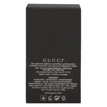 Gucci Guilty Men Eau-de-toilette Spray - Captivating Fragrance
