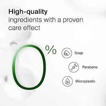 Sebamed Paraben-Free Liquid Face and Body Wash with Pump pH 5.5 Dermatologist Recommended Mild Hydrating Cleanser for Sensitive Skin 13.5 Fluid Ounces (400 Milliliters)