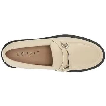 Esprit Alina Penny Loafer - Stylish and Comfortable Shoes for Women.