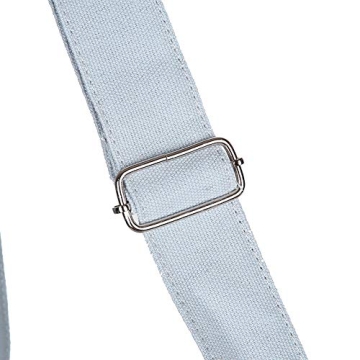 Shop Covelin Retro Large Canvas Shoulder Bag Today