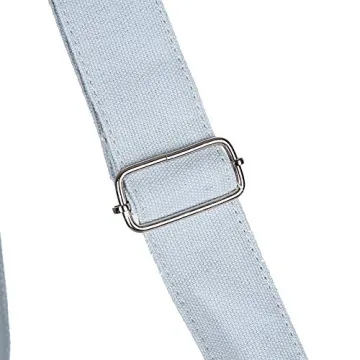 Shop Covelin Retro Large Canvas Shoulder Bag Today