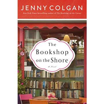 The Bookshop on the Shore: A Novel (Scottish Village of Kirrenfief, 2)