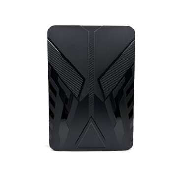 Avolusion PRO-T8 4TB USB 3.0 External Hard Drive - Renewed
