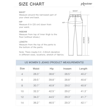 Baggy Boyfriend Jeans for Women - Trendy & Casual