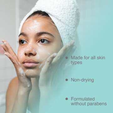 Pharmagel Hydra Cleanse Facial Cleanser for All Skin Types