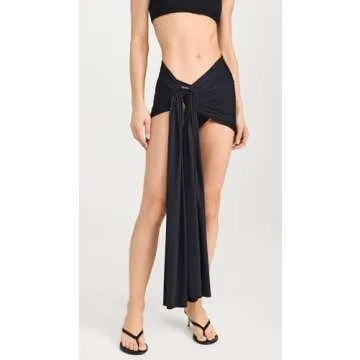 Elevate Your Style with the Lioness Women's Merci Mini Skirt - Chic Black Design