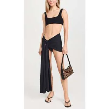 Lioness Women's Merci Mini Skirt - Chic Cover-Up