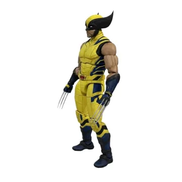 Marvel Select Wolverine Action Figure 2024 - Collectible Hero