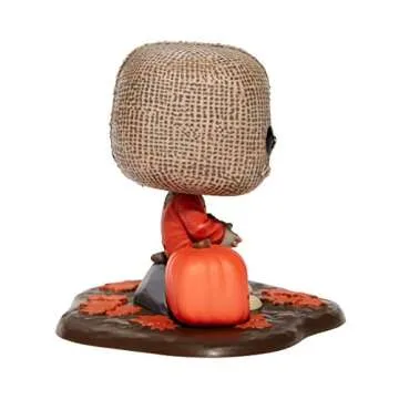 Funko Spirit Halloween Trick 'r Treat Sam POP! Figure Deluxe