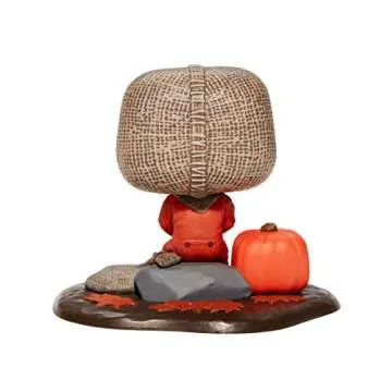 Funko Spirit Halloween Trick 'r Treat Sam Vinyl Figure