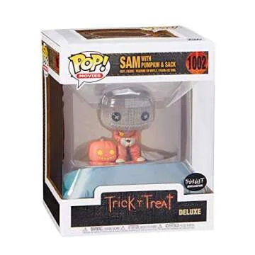Funko Spirit Halloween Trick 'r Treat Sam Vinyl Figure