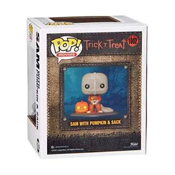 Funko Spirit Halloween Trick 'r Treat Sam Vinyl Figure