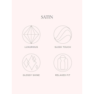 Luxury Satin Pajama Set for Elegant Women