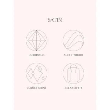 Luxury Satin Pajama Set for Elegant Women