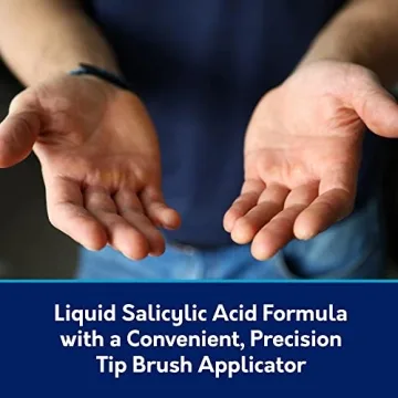 Fast Acting Liquid Wart Remover Maximum Strength Compound W