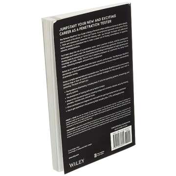 The Pentester BluePrint: Starting a Career as an Ethical Hacker