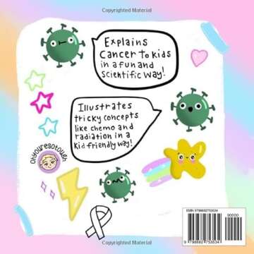 Ask Puff! A Kid's Guide to Understanding Cancer: A Fun & Scientific Approach to Explaining Cancer to...