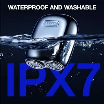 yoose Mini Shaver Portable Electric Razor for Men