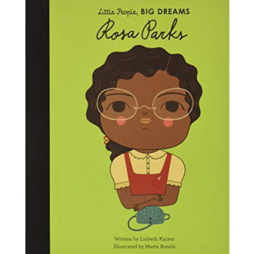 Inspire Young Minds with Rosa Parks (Volume 9)