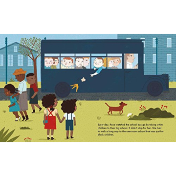 Rosa Parks Volume 9 Inspiring Kids' Biography Book