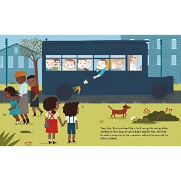 Rosa Parks Volume 9 Inspiring Kids' Biography Book