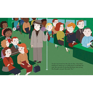 Rosa Parks Volume 9 Inspiring Kids' Biography Book