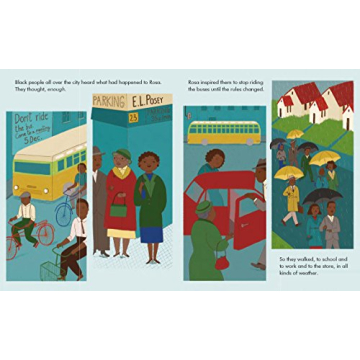 Rosa Parks Volume 9 Inspiring Kids' Biography Book