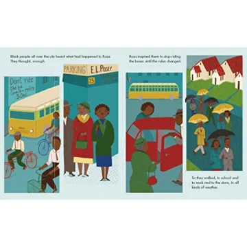 Rosa Parks Volume 9 Inspiring Kids' Biography Book