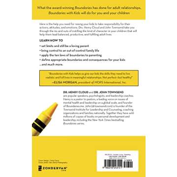 Boundaries with Kids: How Healthy Choices Grow Healthy Children