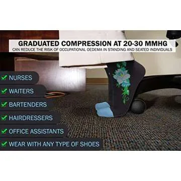 Physix Gear Compression Socks for Men and Women