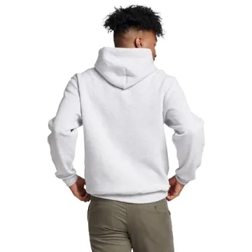 Comfortable Russell Athletic Dri Power Hoodie for Men