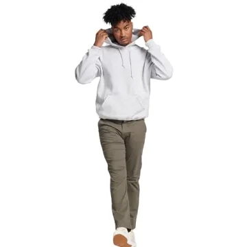 Comfortable Russell Athletic Dri Power Hoodie for Men