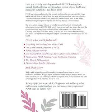 The PCOS Fix: Your Guide to Naturally Manage PCOS and Boost Fertility