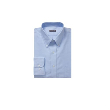 Van Heusen Men's Long Sleeve Oxford Shirt for Any Occasion