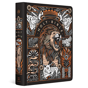 Buy ESV Journaling Bible Artist Series Joshua Noom Online