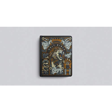 Buy ESV Journaling Bible Artist Series Joshua Noom Online