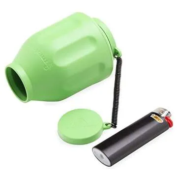 Smokebuddy Original Black Air Filter for Discreet Smoking