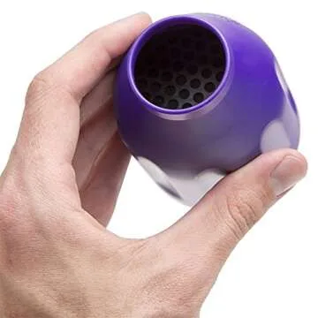 Smokebuddy Original Black Air Filter for Discreet Smoking