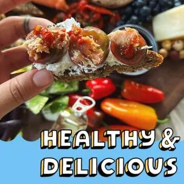 Fishwife Smoky Trio 3-Pack Gourmet Smoked Fish