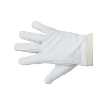 Humble Bee 114 Goatskin Beekeeping Gloves for Ultimate Protection