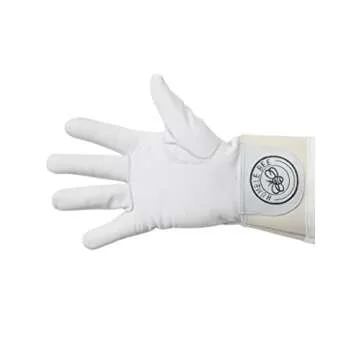 Humble Bee 114 Goatskin Beekeeping Gloves for Ultimate Protection