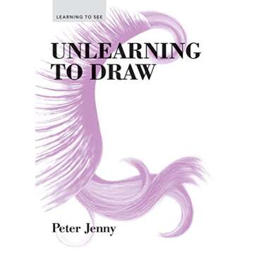 Unlearning to Draw (Learning to See)