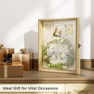 Love-KANKEI 11x14 Shadow Box Frame for Memories