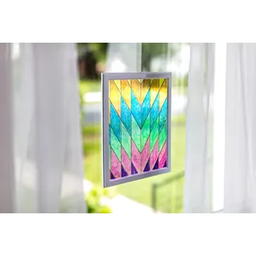 Crayola Window Markers (8 Count), Washable Window Markers for Kids, Works On Glass Surfaces, Fun Gifts for Kids