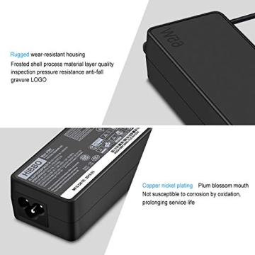 Lenovo Laptop Charger - USB C Fast Power Adapter