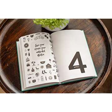 365 Connecting Questions for Couples - Daily Conversation Starters for Deepening Relationships