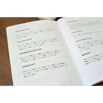 Engaging 365 Connecting Questions for Couples for Deeper Conversations