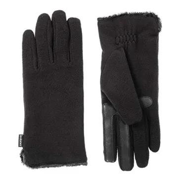 isotoner Women's Touchscreen Cold Weather Gloves - Warm & Soft Lining