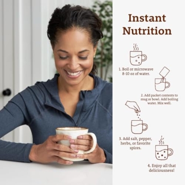 Dr. Kellyann Bone Broth Packets – Collagen & Protein Boost